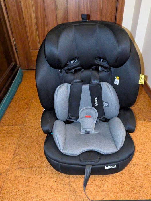 Vendo cadeira auto