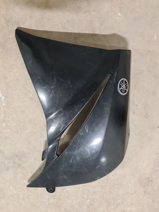 Carnagem lateral frontal XT660