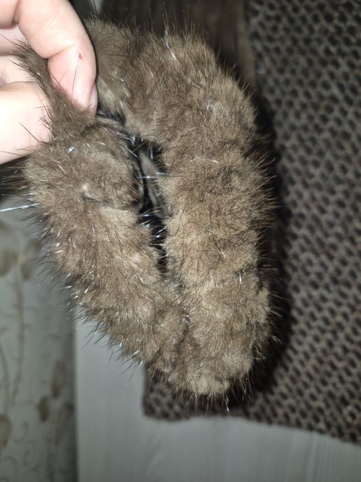 Куртка, норка ,  шуба ,Италия