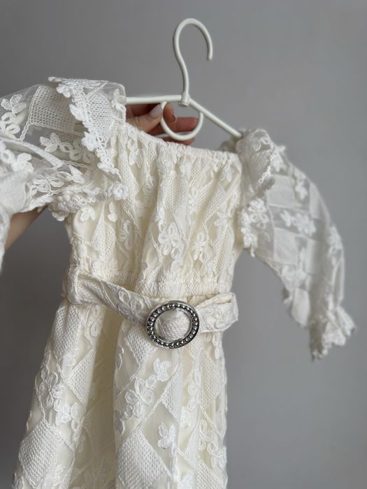 Розкішна сукня 92 святкова сукня zara river island