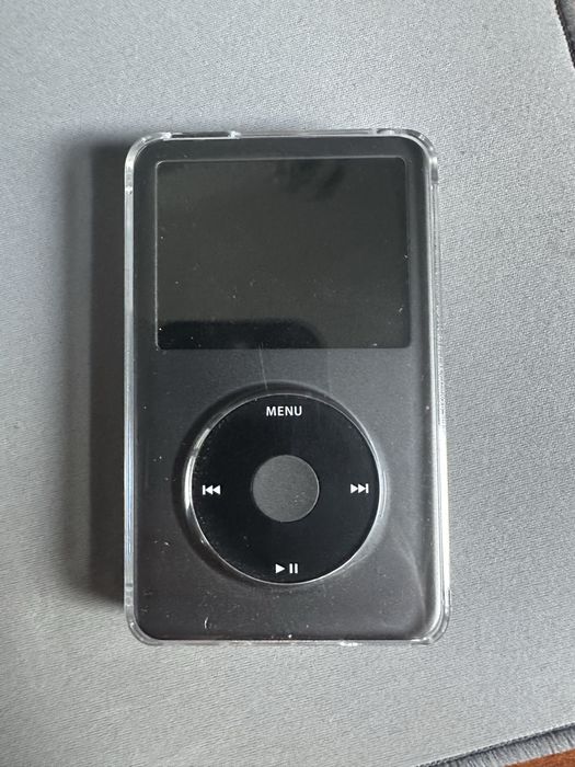ipod classic 7 gen 120gb