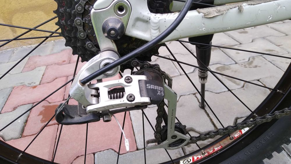 Rower krosowy Agang 26