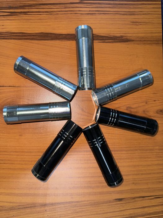 УФ фонарик 365 нм | Ультрафіолетовий детектор для перевірки грошей