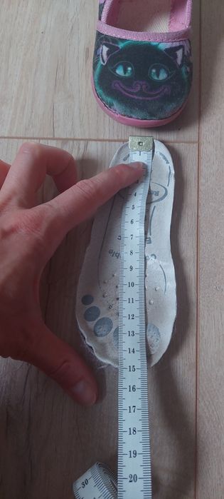 Kapcie RenBut, rozmiar 23