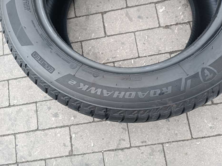 235/55R17 Firestone Roadhawk 2