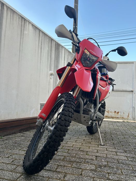HONDA CRF 250L 2021