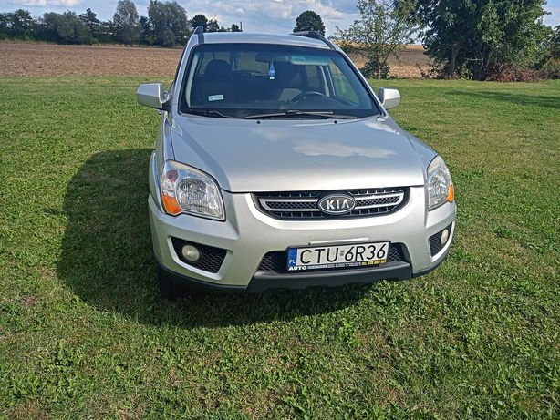 Kia Sportage Samochody osobowe OLX.pl