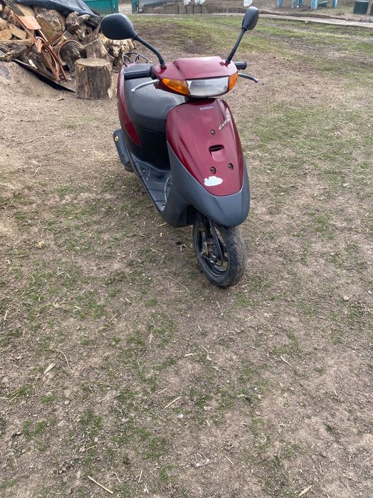 Suzuki let’s 2 продам
