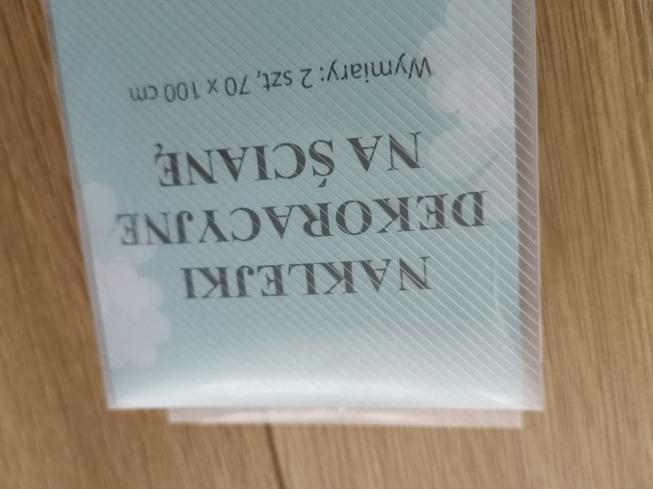 Naklejki na ścianę leśne zwierzątka
