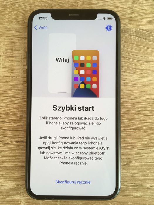 iPhone 11 Pro 64GB, bateria 94%, Czytaj OPIS!