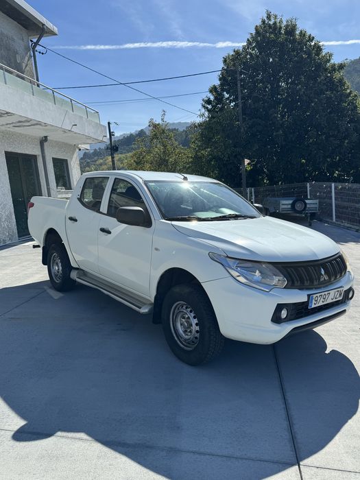 Mitsubishi L200 4x4