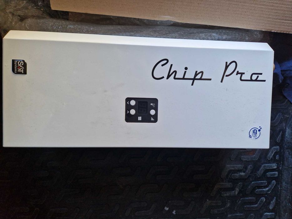 Электрокотел Chip Pro 3 кВт опалення інвідуальне.