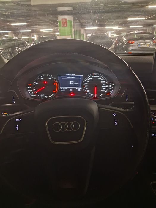 Audi a4 avant 2.0 tdi 150cv