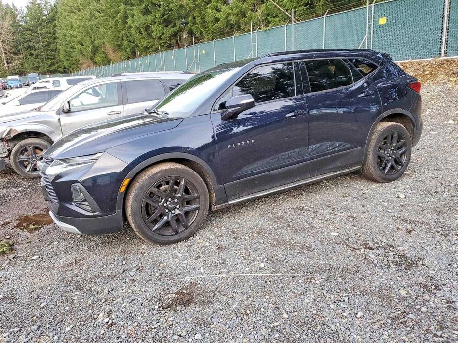 Chevrolet Blazer 2LT 2020