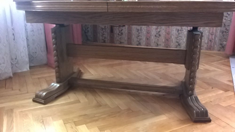 drewniany stolik do kawy, Dobrodzień