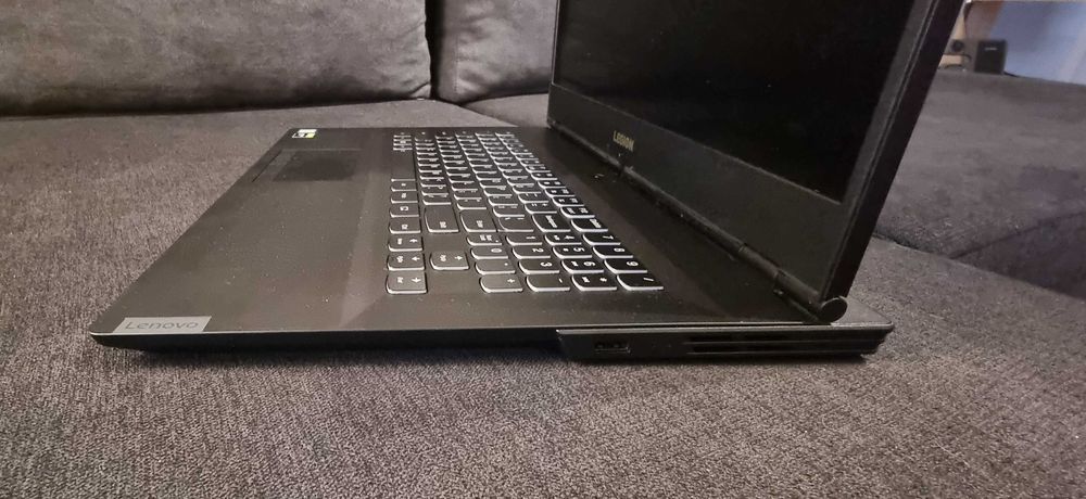 Lenovo Legion Y540-17IRH 16GB i7-9750HF, GTX 1660ti 6GB GWARANCJA!