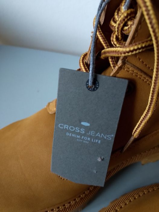 Buty trekkingowe Cross Jeans