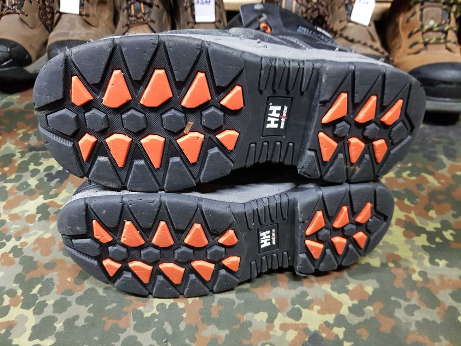Buty robocze HELLY HANSEN rozm 42 wkł 27,5 cm
