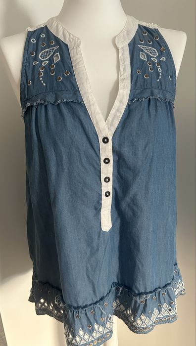 Bluzka Desigual M (38)