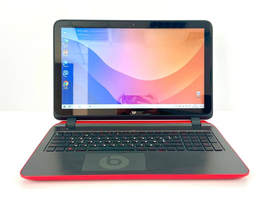 Ноутбук HP 15-p098nd 15.6" AMD A8-5545M 2.6 GHz 8GB DDR ID7592