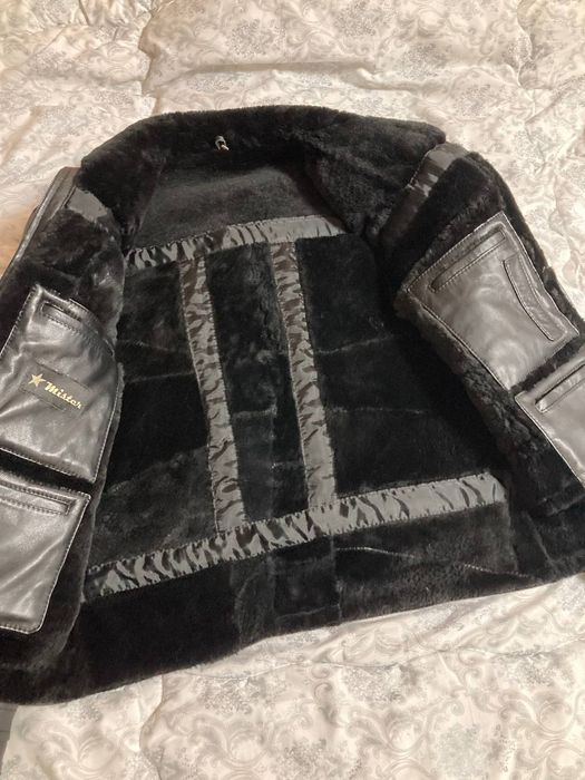 Куртка мужская зимняя