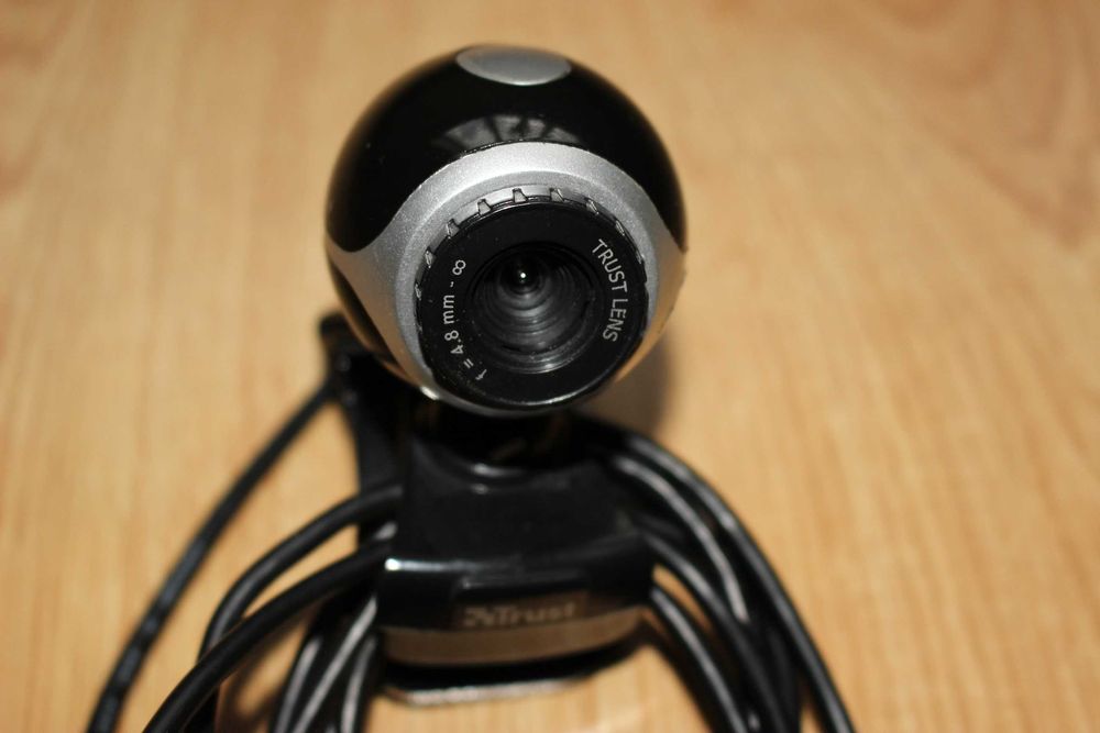 Kamera internetowa Trust Exis
