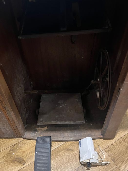 Maszyna do szycia Kohler