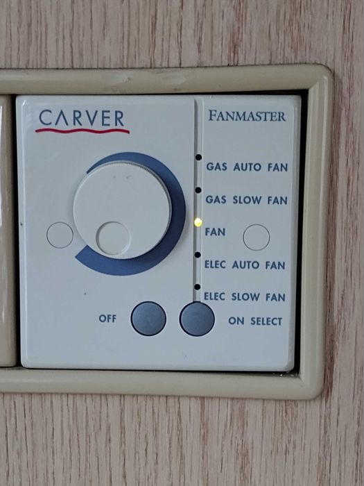 Przyczepa kempingowa Compass