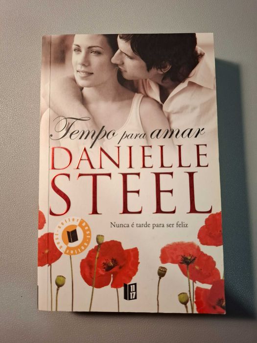 Tempo para Amar de Danielle Steel