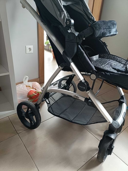 Carrinho de bebê