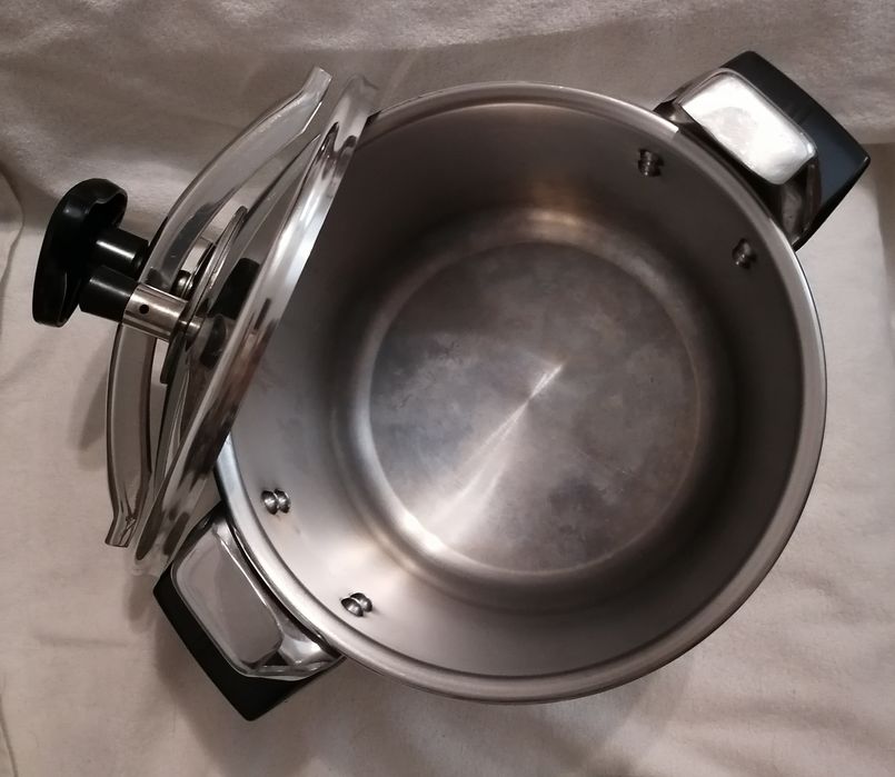 Panela de pressão Silampos