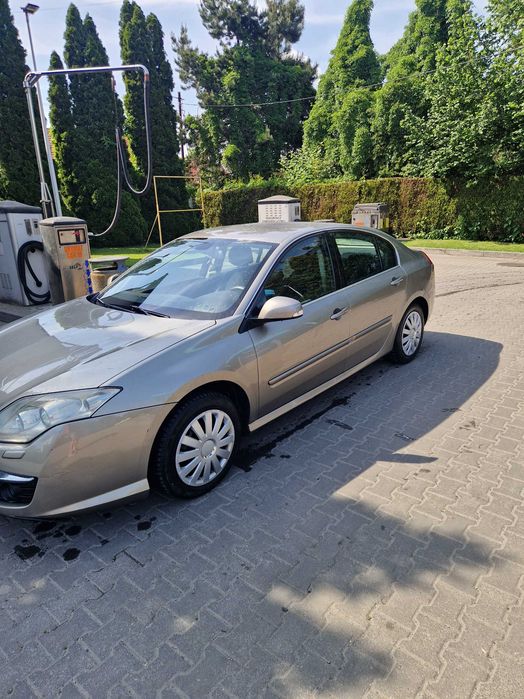 Renaul Laguna 3 2.0dci