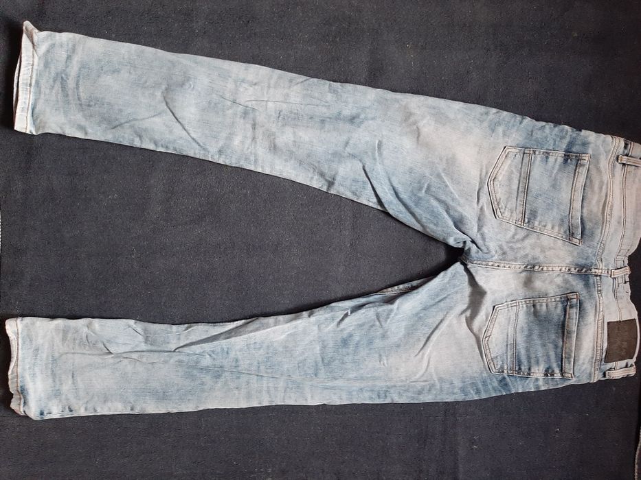 Джинсы skinny Pull & Bear size 32 41 см