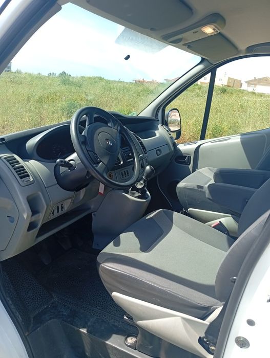 Renault trafic de 2014