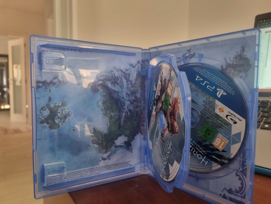 Jogo ps4 Horizon Forbidden West