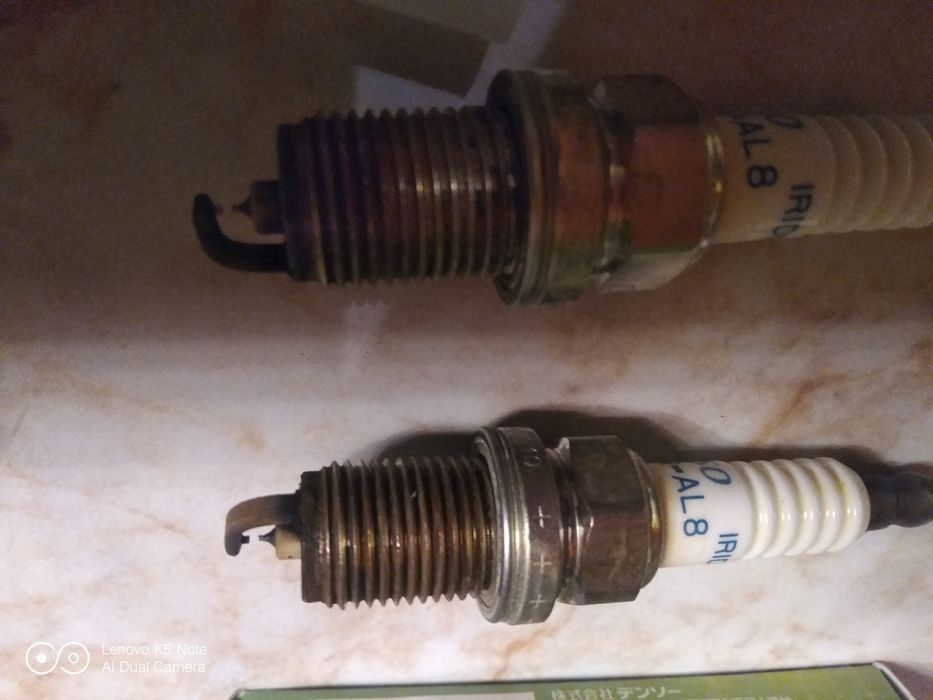 Свечи DENSO fk16r-al8.