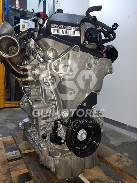 MOTOR SEAT LEON 1.5TSI 130CV, REF: DACA