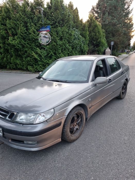Saab 9-5