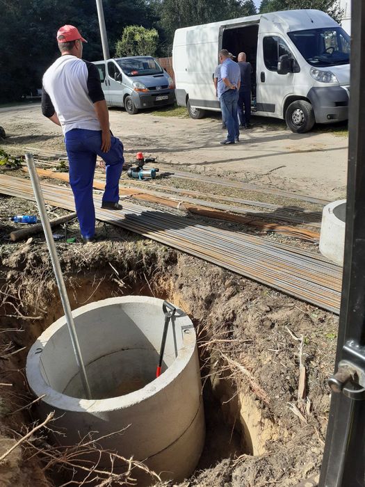 hydrofory pompy naprawa Legionowo Warszawa