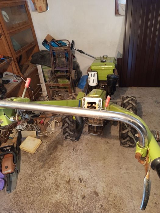 Зубр мотоблок 8 к с