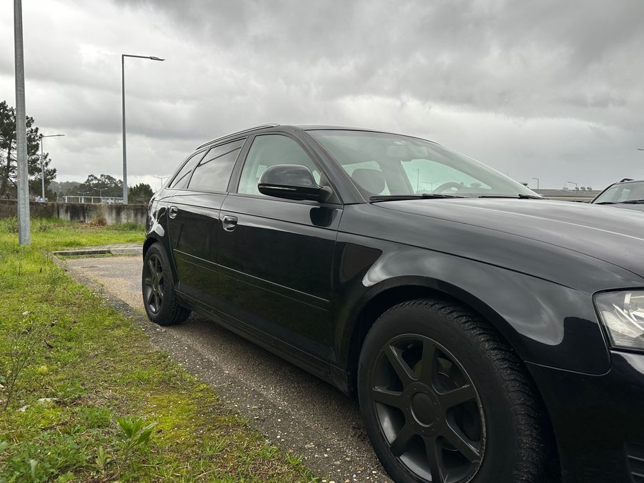 Audi A3 SB 1.6 TDI Attraction