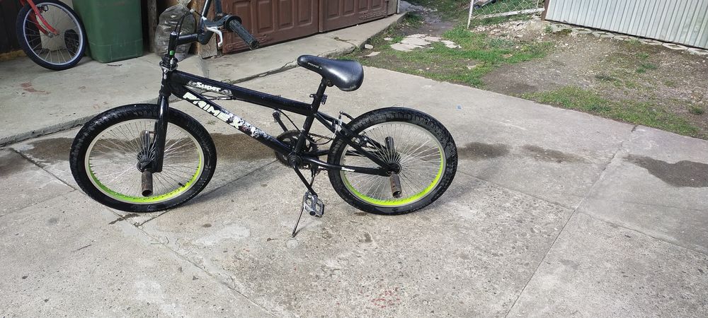 Sprzedam Bmx wdobrym stanie