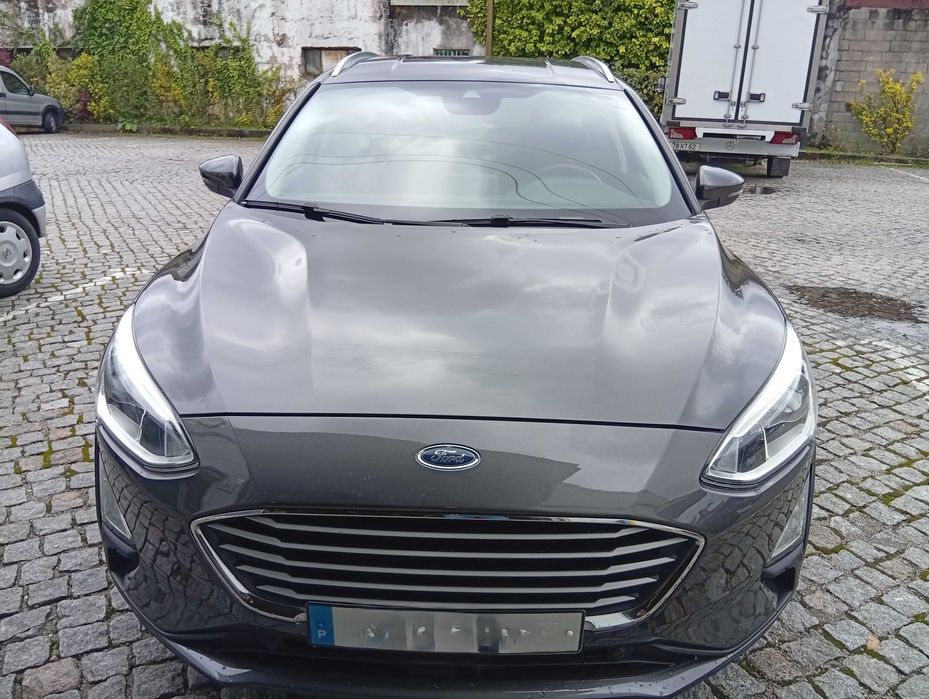 Ford Focus 2019