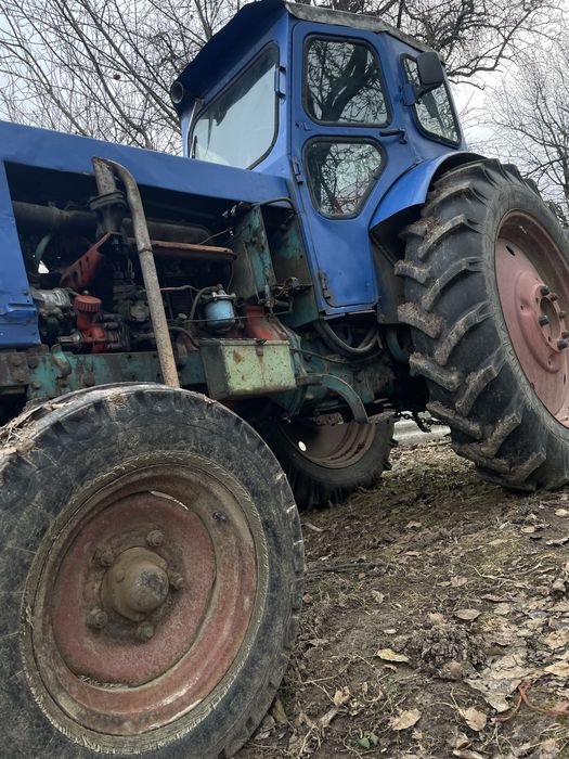 Трактор Т-40 в робочому стані