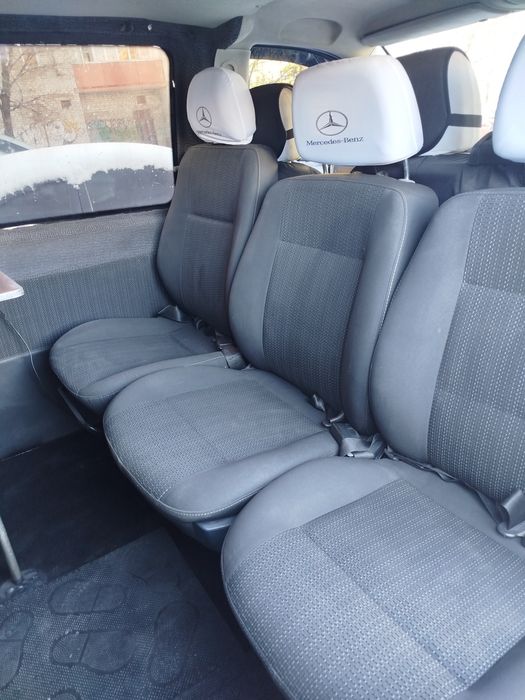 Мерседес-Benz Vito 2007.