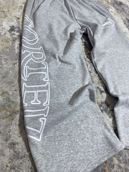 Широкі штани corteiz