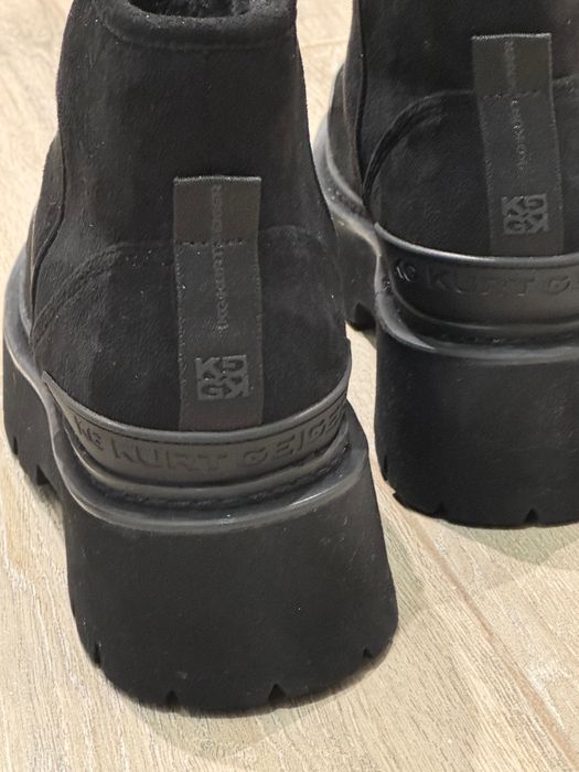Чоботи KG Kurt Geiger