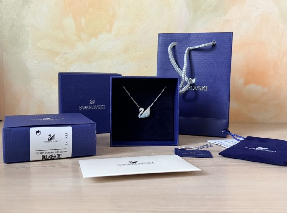 Кулон сваровскі swarovski