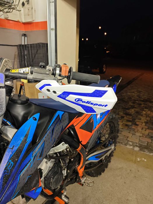 Ktm sx125 2019 на очень жирном тюненге