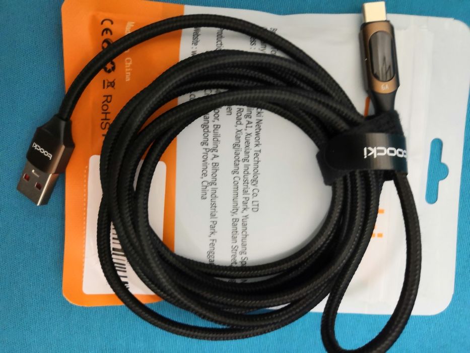 Various Flexible USB-C Cables424637750251376642